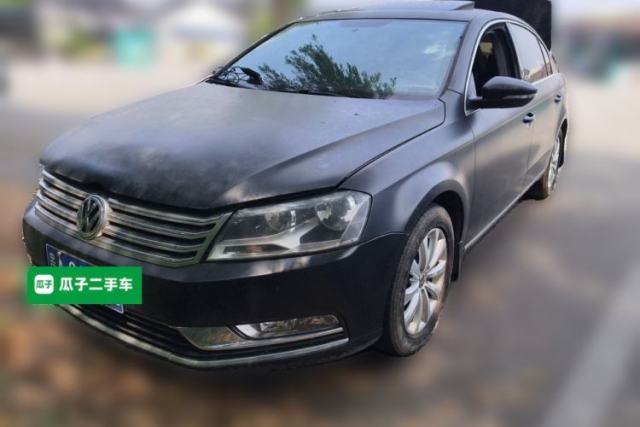 Used Volkswagen Magotan 2013 1.8TSI Premier Model