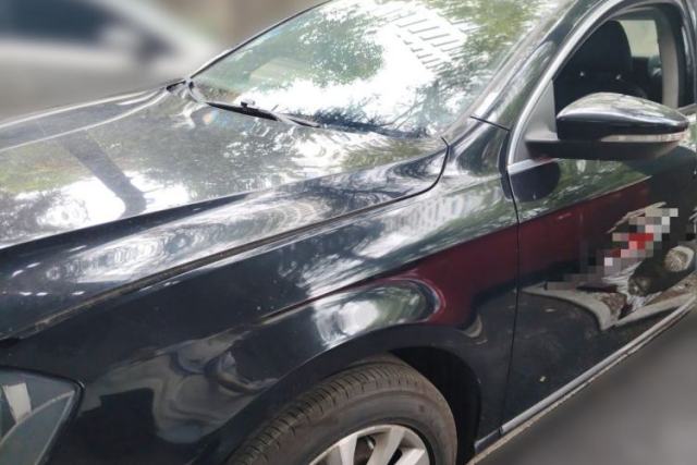 Ojetý Volkswagen Magotan 2013 1.8TSI Premier Model