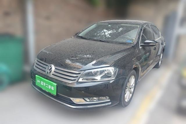 Ojetý Volkswagen Magotan 2013 1.8TSI Premier Model