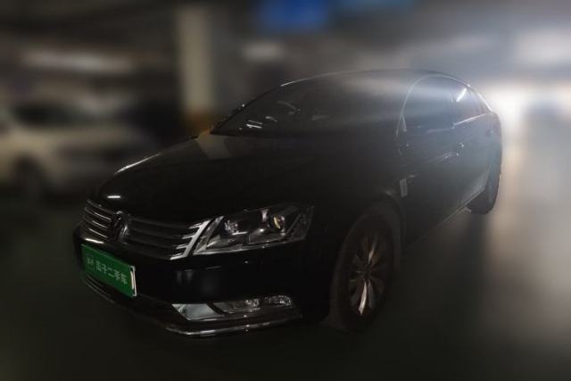 Ojetý Volkswagen Magotan 2013 1.8TSI Luxury Model