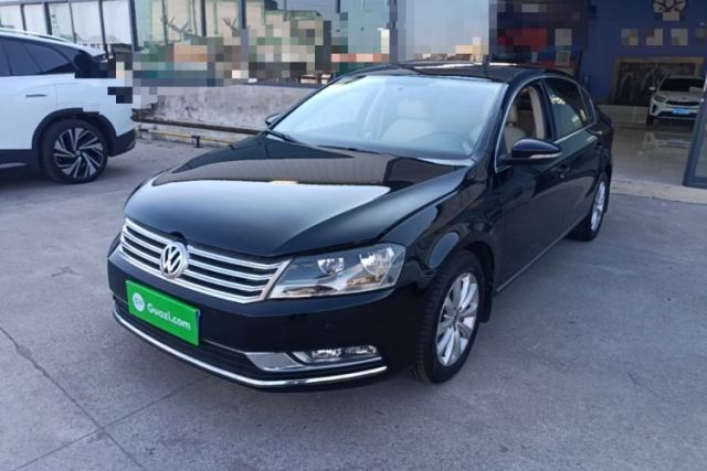 Used Volkswagen Magotan 2013 1.8TSI Premier Model