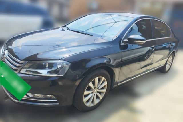 Volkswagen Magotan 2013 1.8TSI Premier Model с пробегом