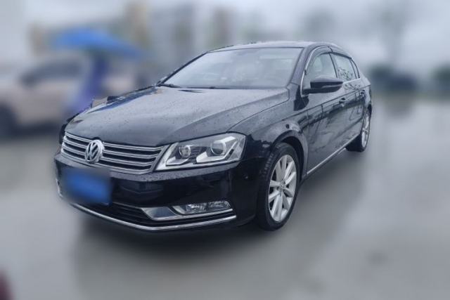 Ojetý Volkswagen Magotan 2013 1.8TSI Prestige Model