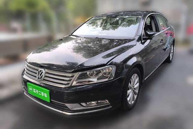 Used Volkswagen Magotan 2013 1.8TSI Premier Model
