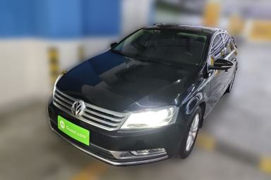 Used Volkswagen Magotan 2013 1.8TSI Premier Model