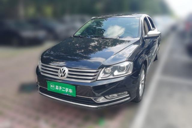 Ojetý Volkswagen Magotan 2013 1.8TSI Luxury Model