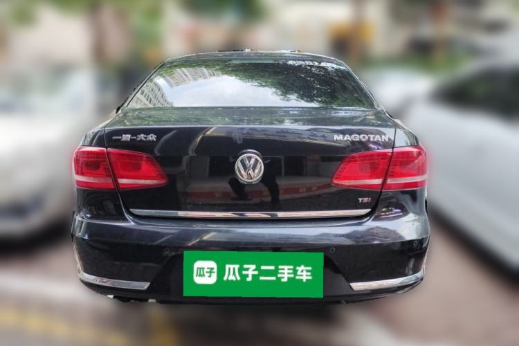 Used Volkswagen Magotan 2013 1.8TSI Luxury Model Rear