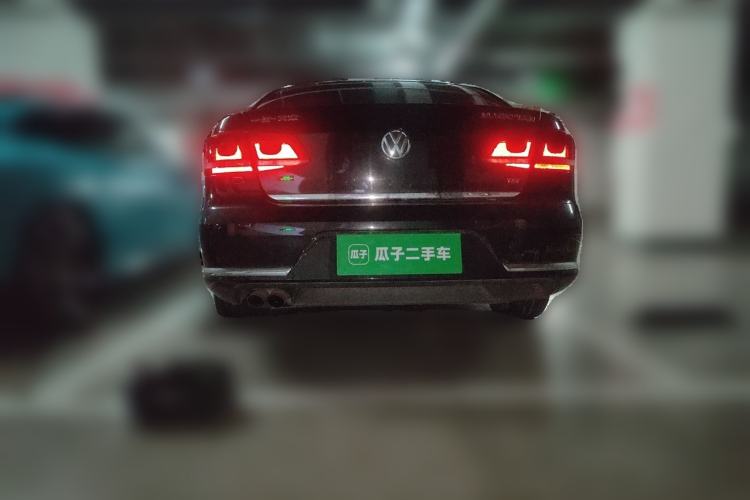 Used Volkswagen Magotan 2013 2.0 TSI Prestige Model Rear