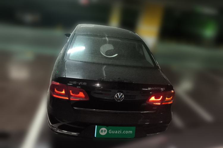 Used Volkswagen Magotan 2013 1.8TSI Luxury Model Rear