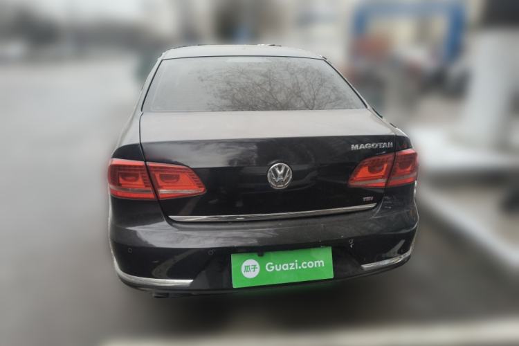 Used Volkswagen Magotan 2013 1.8TSI Luxury Model Rear