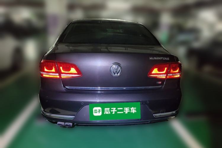 Used Volkswagen Magotan 2013 1.8TSI Premier Model Rear
