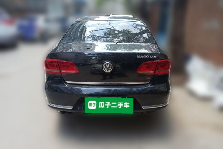 Used Volkswagen Magotan 2013 1.8TSI Premier Model Rear
