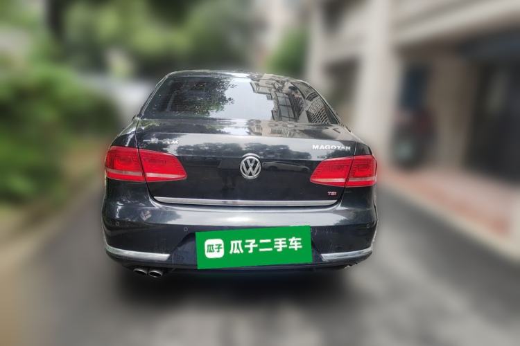 Used Volkswagen Magotan 2013 2.0 TSI Luxury Model Rear