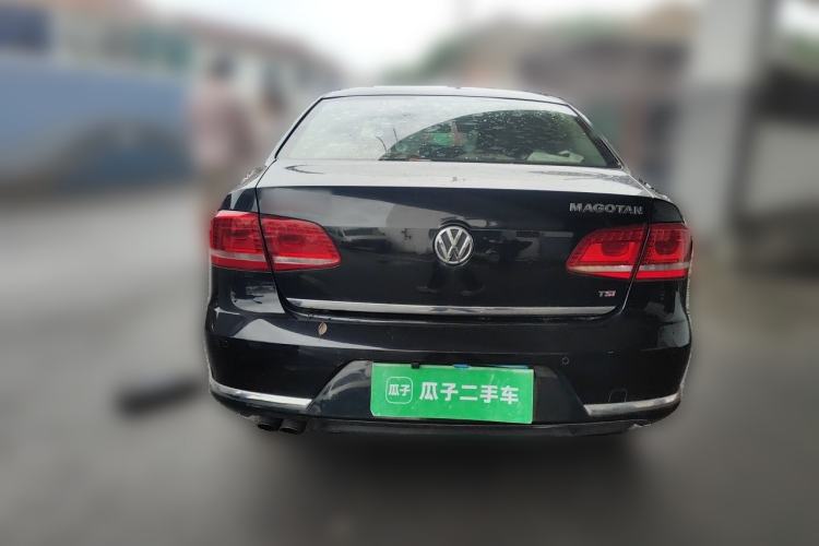 Used Volkswagen Magotan 2013 1.8TSI Luxury Model Rear