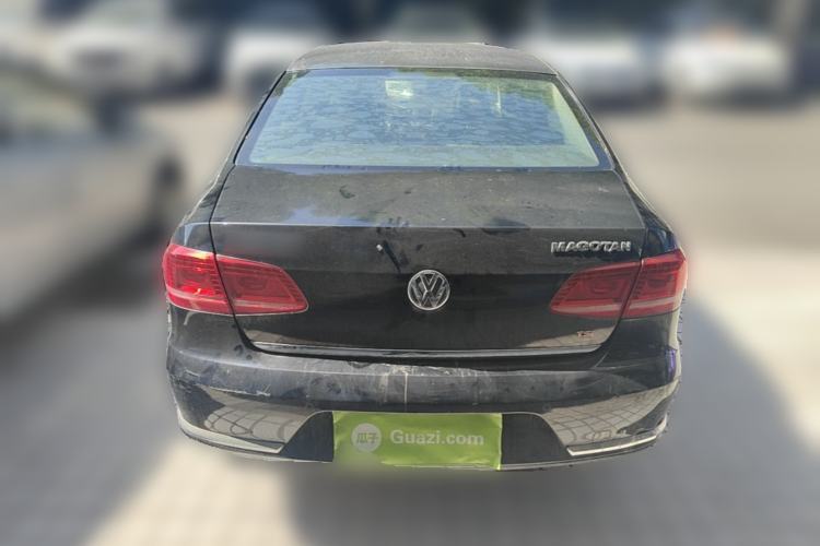 Used Volkswagen Magotan 2013 2.0 TSI Luxury Model Rear