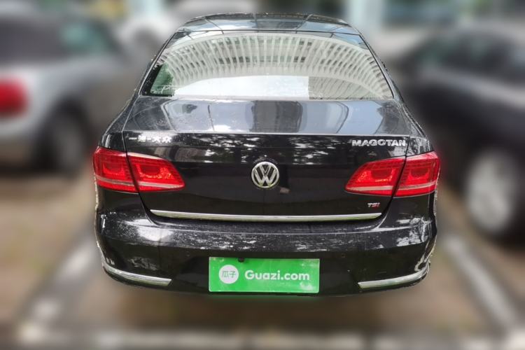 Used Volkswagen Magotan 2013 1.8TSI Luxury Model Rear