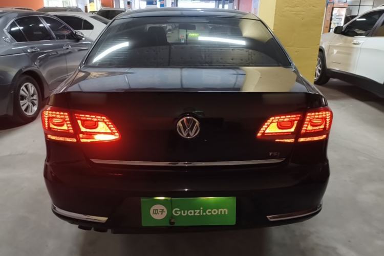 Used Volkswagen Magotan 2013 1.8TSI Luxury Model Rear