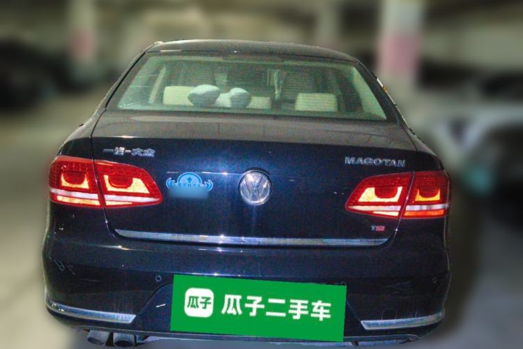 Used Volkswagen Magotan 2013 1.8TSI Premier Model Rear