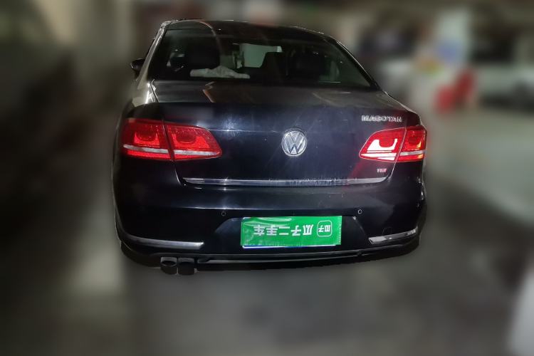 Used Volkswagen Magotan 2013 1.8TSI Premier Model Rear