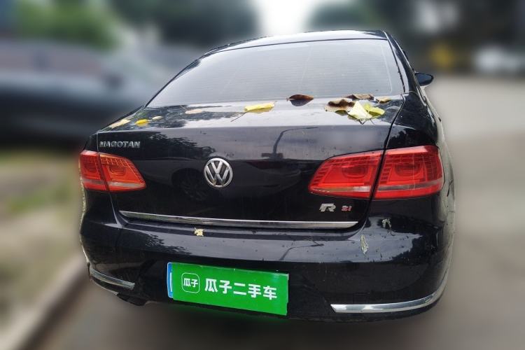 Used Volkswagen Magotan 2013 1.8TSI Luxury Model Rear