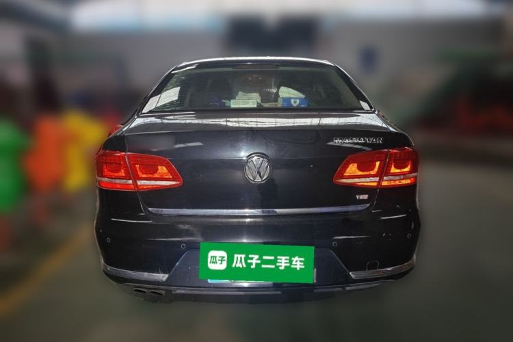 Used Volkswagen Magotan 2013 1.8TSI Luxury Model Rear