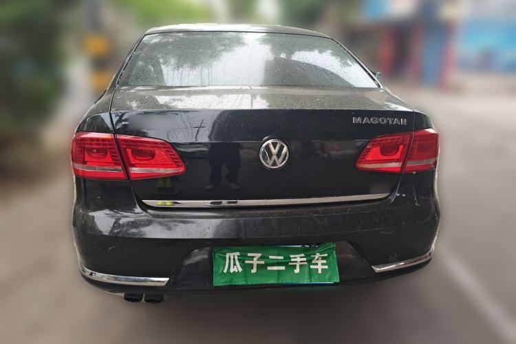 Used Volkswagen Magotan 2013 1.8TSI Luxury Model Rear