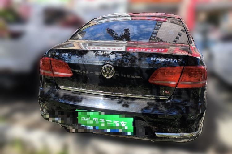 Used Volkswagen Magotan 2013 1.8TSI Luxury Model Rear