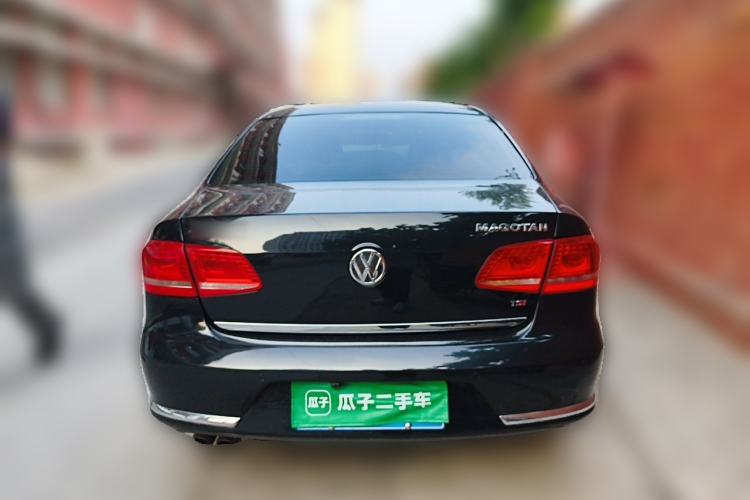 Used Volkswagen Magotan 2013 1.8TSI Luxury Model Rear