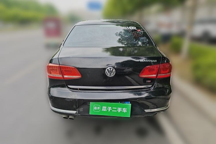 Used Volkswagen Magotan 2013 1.8TSI Luxury Model Rear
