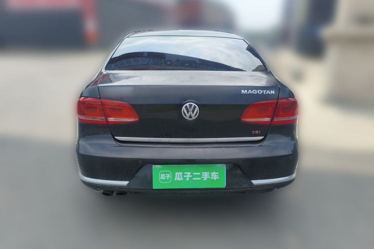 Used Volkswagen Magotan 2013 2.0 TSI Luxury Model Rear