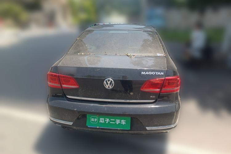 Used Volkswagen Magotan 2013 1.8TSI Luxury Model Rear