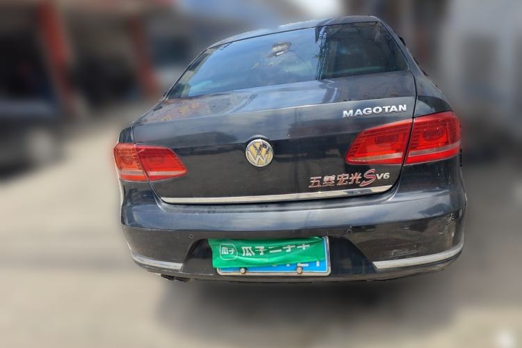 Used Volkswagen Magotan 2013 3.0 FSI Flagship Model Rear
