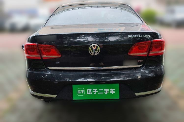 Used Volkswagen Magotan 2013 2.0 TSI Prestige Model Rear