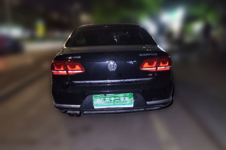Used Volkswagen Magotan 2013 1.8TSI Luxury Model Rear