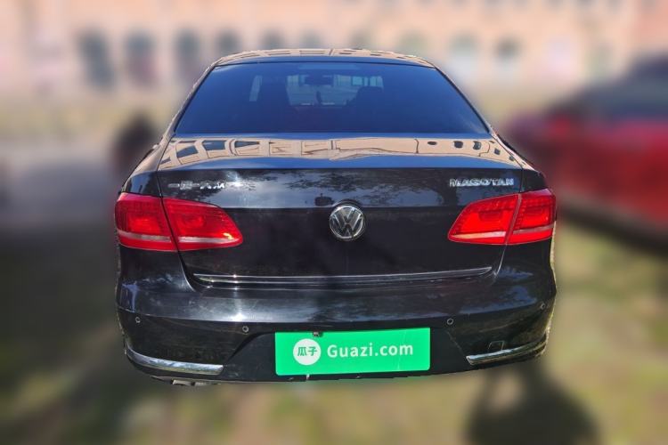 Used Volkswagen Magotan 2013 1.8TSI Luxury Model Rear