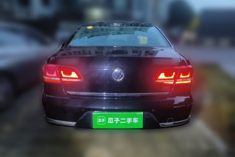 Used Volkswagen Magotan 2013 1.8TSI Prestige Model Rear