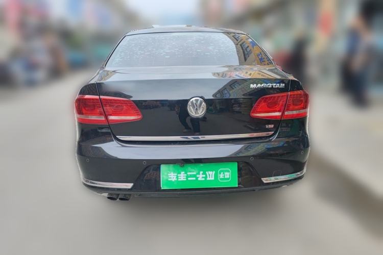 Used Volkswagen Magotan 2013 1.8TSI Luxury Model Rear