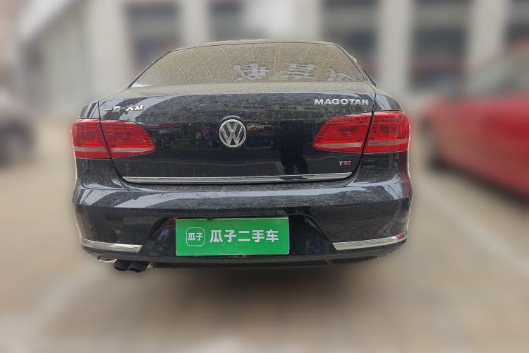 Used Volkswagen Magotan 2013 1.8TSI Premier Model Rear