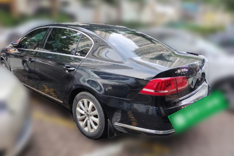 Used Volkswagen Magotan 2013 1.8TSI Luxury Model Rear Left 45 Deg