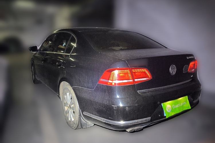 Used Volkswagen Magotan 2013 1.8TSI Luxury Model Rear Left 45 Deg