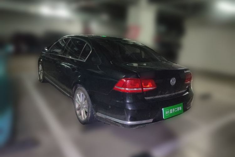 Used Volkswagen Magotan 2013 2.0 TSI Prestige Model Rear Left 45 Deg