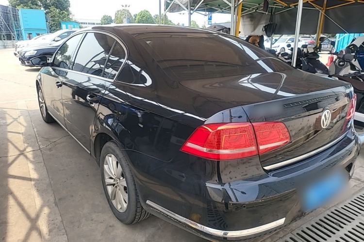Used Volkswagen Magotan 2013 1.8TSI Luxury Model Rear Left 45 Deg
