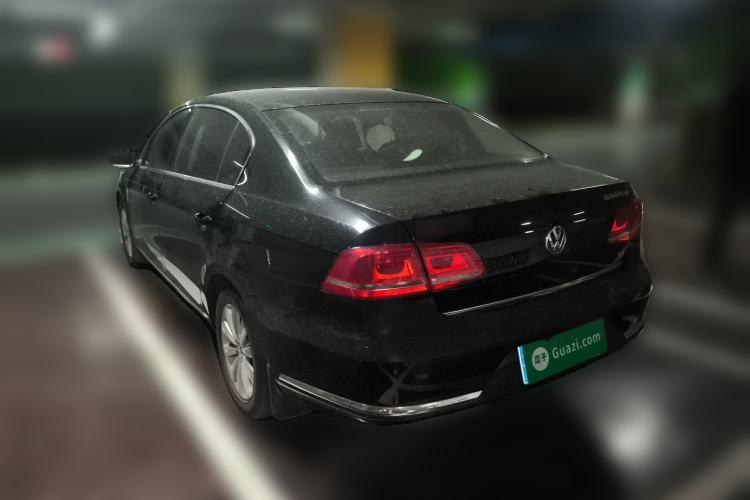 Used Volkswagen Magotan 2013 1.8TSI Luxury Model Rear Left 45 Deg