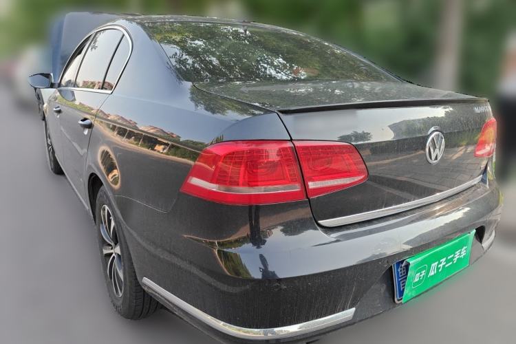 Used Volkswagen Magotan 2013 1.8TSI Luxury Model Rear Left 45 Deg
