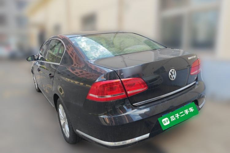 Used Volkswagen Magotan 2013 1.8TSI Premier Model Rear Left 45 Deg