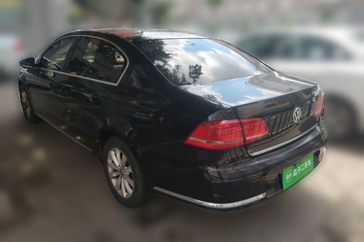 Used Volkswagen Magotan 2013 1.8TSI Premier Model Rear Left 45 Deg