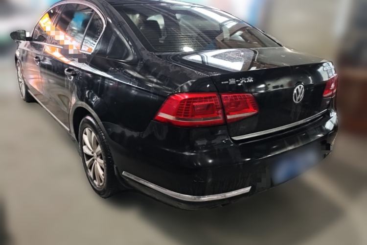 Used Volkswagen Magotan 2013 1.8TSI Premier Model Rear Left 45 Deg