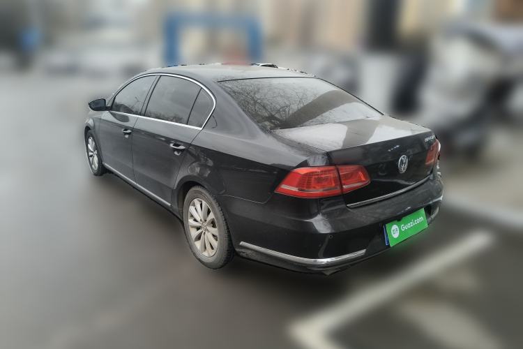 Used Volkswagen Magotan 2013 1.8TSI Luxury Model Rear Left 45 Deg