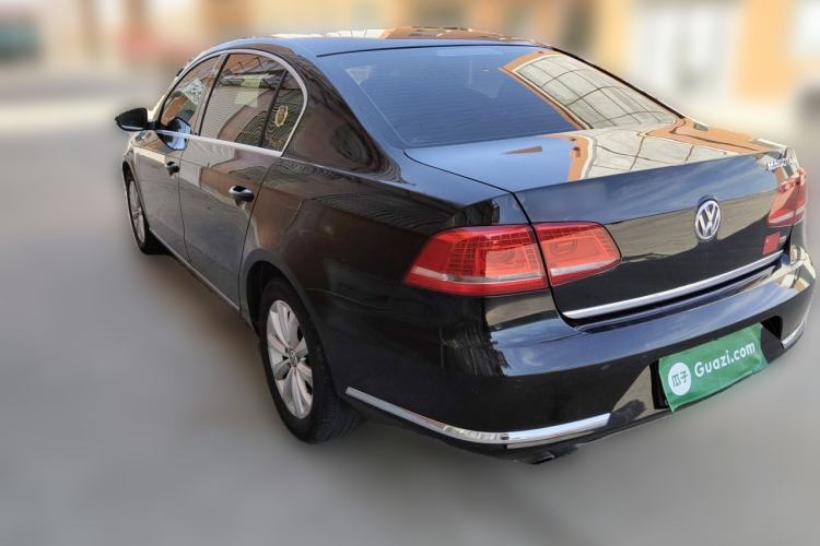Used Volkswagen Magotan 2013 1.8TSI Premier Model Rear Left 45 Deg
