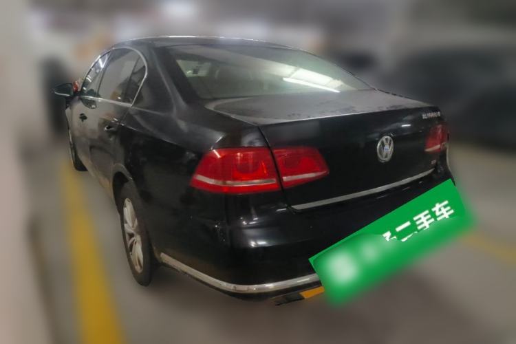 Used Volkswagen Magotan 2013 1.8TSI Luxury Model Rear Left 45 Deg